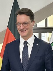 Photo of Hendrik Wüst