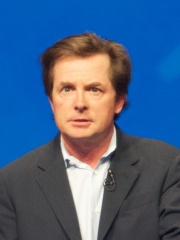 Photo of Michael J. Fox