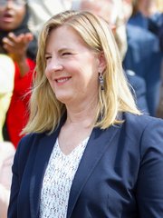 Photo of Melissa Hortman