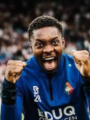 Photo of Tyrick Bodak