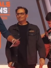 Photo of Jeff Kaplan