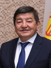 Photo of Akylbek Japarov