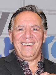 Photo of François Legault