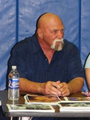 Photo of Superstar Billy Graham