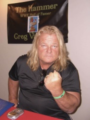 Photo of Greg Valentine