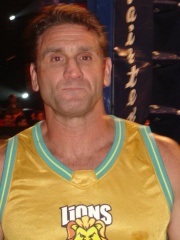 Photo of Ken Shamrock