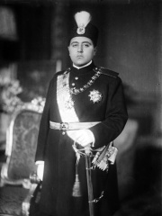 Photo of Ahmad Shah Qajar