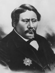 Photo of Kamehameha V