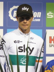 Photo of Nicolas Roche