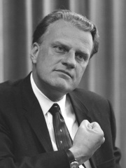 Photo of Billy Graham