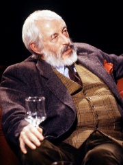 Photo of J. P. Donleavy