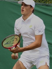 Photo of Luciano Darderi
