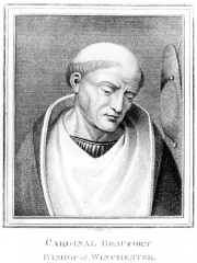 Photo of Henry Beaufort