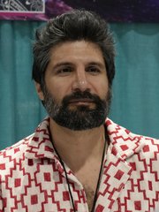 Photo of Kayvan Novak