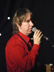 Photo of Alastair Reynolds