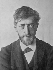 Photo of Jens Ferdinand Willumsen