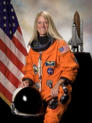 Photo of Karen Nyberg