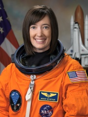 Photo of K. Megan McArthur