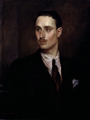 Photo of Oswald Mosley