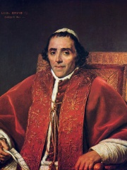 Photo of Pope Pius VII