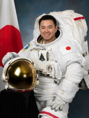 Photo of Akihiko Hoshide