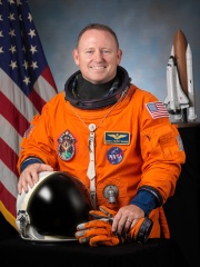 Photo of Barry E. Wilmore