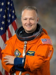 Photo of Douglas G. Hurley