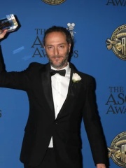 Photo of Emmanuel Lubezki