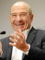 Photo of Peter Sauber