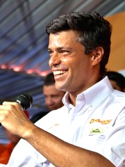 Photo of Leopoldo López