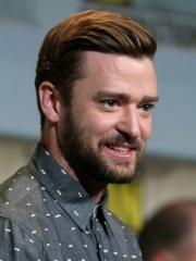 Photo of Justin Timberlake