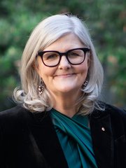 Photo of Sam Mostyn