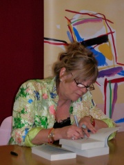 Photo of Kate Atkinson