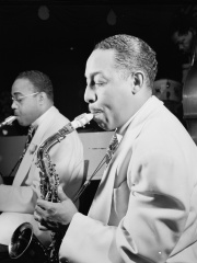 Photo of Johnny Hodges