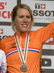 Photo of Ellen van Dijk