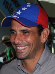 Photo of Henrique Capriles