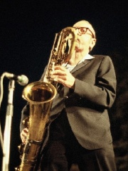 Photo of Pepper Adams