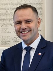 Photo of Karol Nawrocki