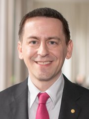 Photo of John M. Jumper