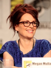 Photo of Megan Mullally