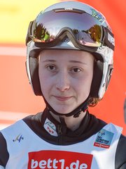 Photo of Nika Prevc