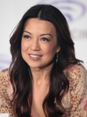 Photo of Ming-Na Wen