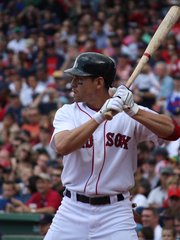 Photo of Jacoby Ellsbury