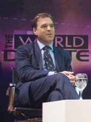 Photo of Niall Ferguson