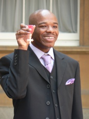 Photo of Stephen Wiltshire