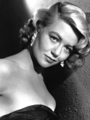 Photo of Dorothy Malone