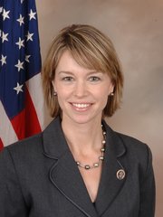 Photo of Stephanie Herseth Sandlin
