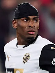 Photo of Cristhian Mosquera