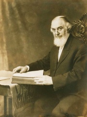 Photo of Charles Taze Russell