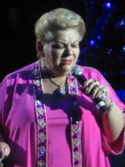 Photo of Paquita la del Barrio